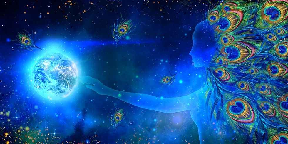 Weekly Insights: Our Sacred Planet...