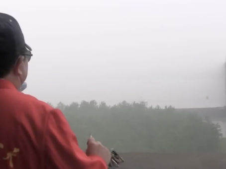 Inspirational Story of the Week: China 'Angel' Stops 469 Suicidal People Jumping Off Bridge Over 21 Years...