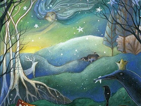 Joshua's Corner: Solstice 2025 - Shine Your Light!...