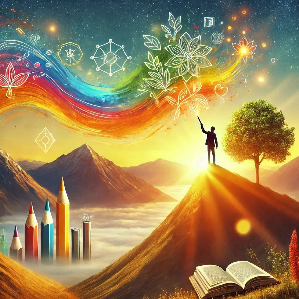 Weekly Insights: The Voice of the Soul vs The Noise of the World...