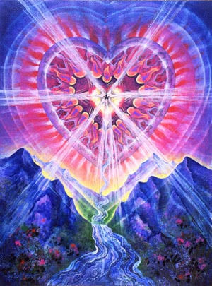 Joshua's Corner: Express Your Heart...