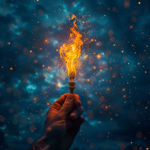 Joshua's Corner: Pass The Torch...
