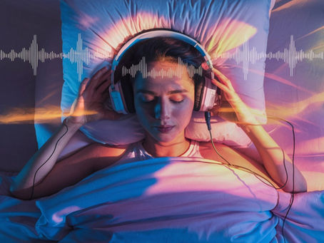 Sound & Vibrational Healing: What Are Binaural Beats and How Do They Work?...