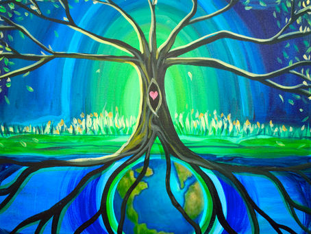 Weekly Insights: Earth Actions In Gratitude