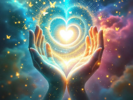 Joshua's Corner: Feel The Love...