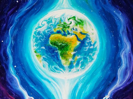 Poem of the Week: This Sacred Planet...