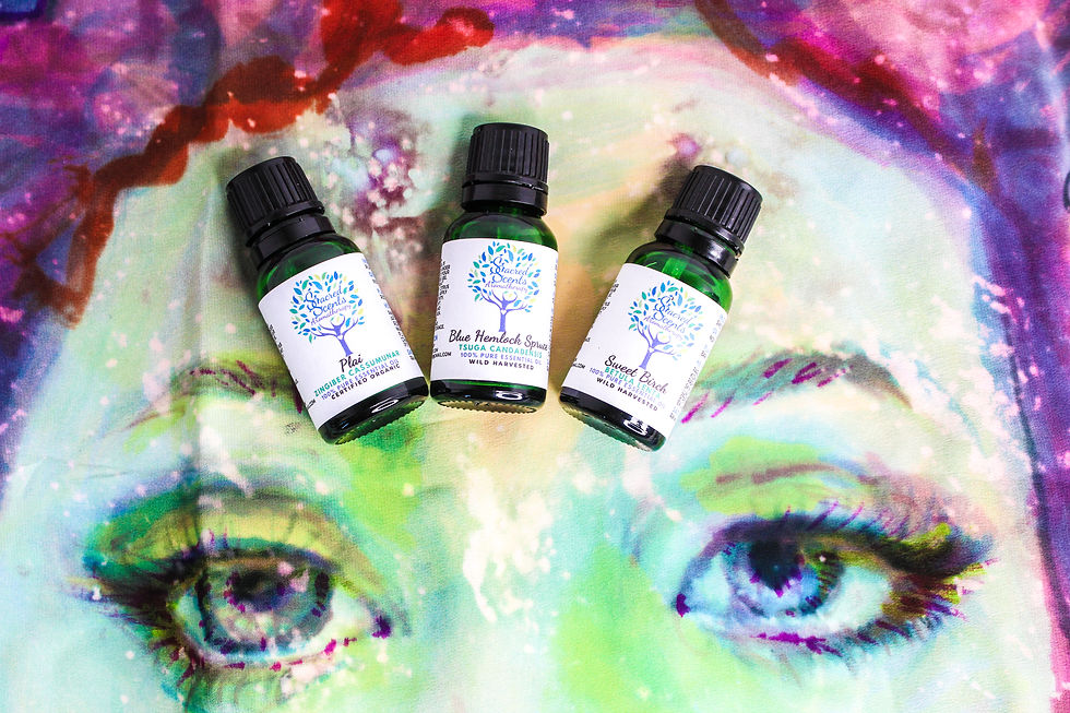 Trinity Essence Workshop: Brain Health & Harmony