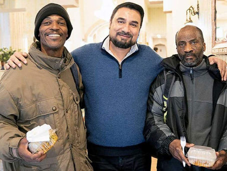 INSPIRATIONAL STORY OF THE WEEK - December 22, 2020