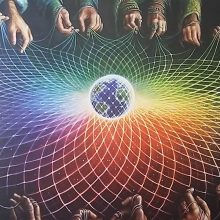 Unify & Come Together In Love