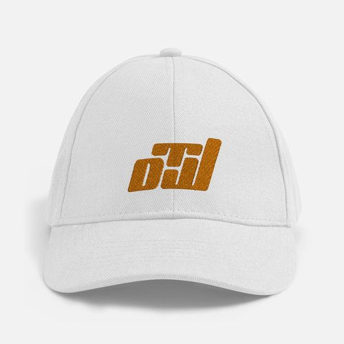 Casquette DTW blanc