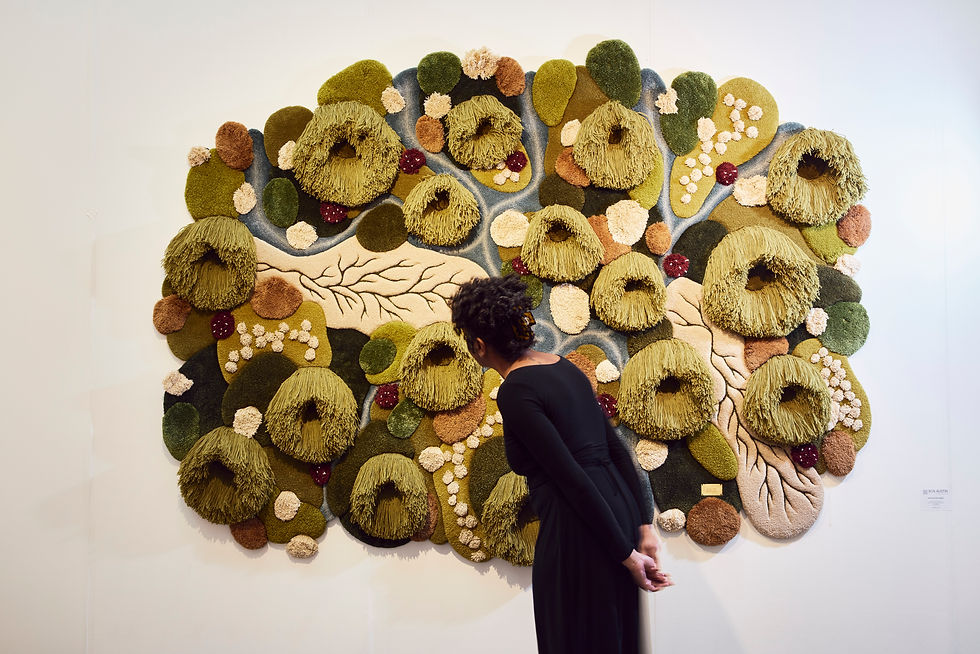 LONDON ART FAIR 2026: CRITIC'S DIARY