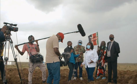 "THE ATROCITIES WERE REALLY SHOCKING TO HEAR": MEENA NANJI & ZIPPY KIMUNDU ON 'OUR LAND OUR FREEDOM'