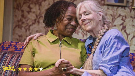REVIEW | ES AND FLO AT KILN THEATRE