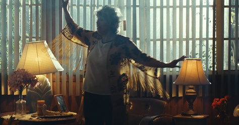 "WHAT IS IT LIKE TO HAVE SEX AT 70?" ANTONELLA SUDASASSI FURNISS ON 'MEMORIES OF A BURNING BODY'