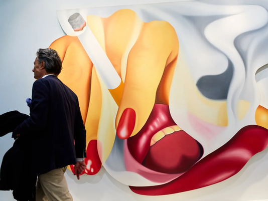 “ART IS LIKE HAVING A HOT GIRLFRIEND”: ART BASEL IS THE BEAUTIFUL CESSPIT WE DESERVE