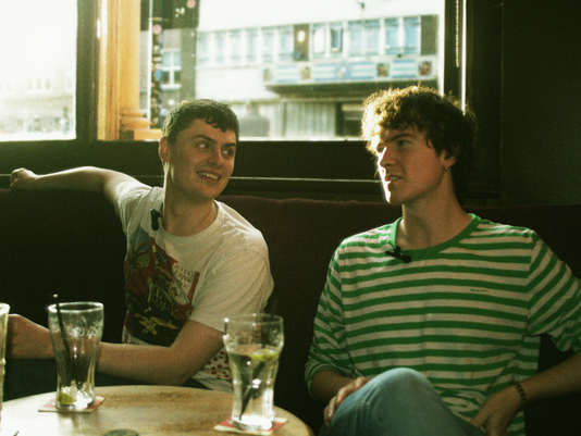 DOWN THE PUB WITH CANDIDE