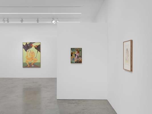 BONA DE MANDIARGUES AT ALISON JACQUES