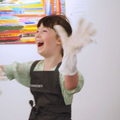 POPPY BLACKBURN SHINES AT CHRISTIE'S THANKS TO MAKE-A-WISH UK