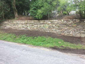 dry stone waller north yorksire