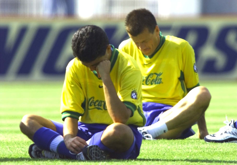 Copa do Mundo França 1998