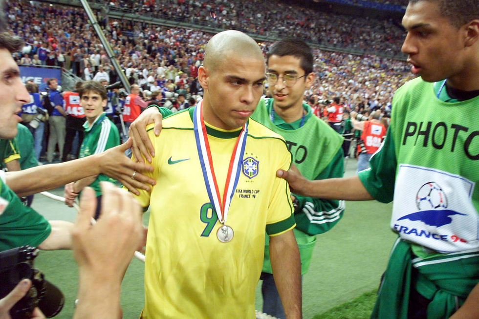 Copa do Mundo França 1998