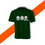 Thumbnail: Aliens Printed Men's Half Sleeve T Shirt