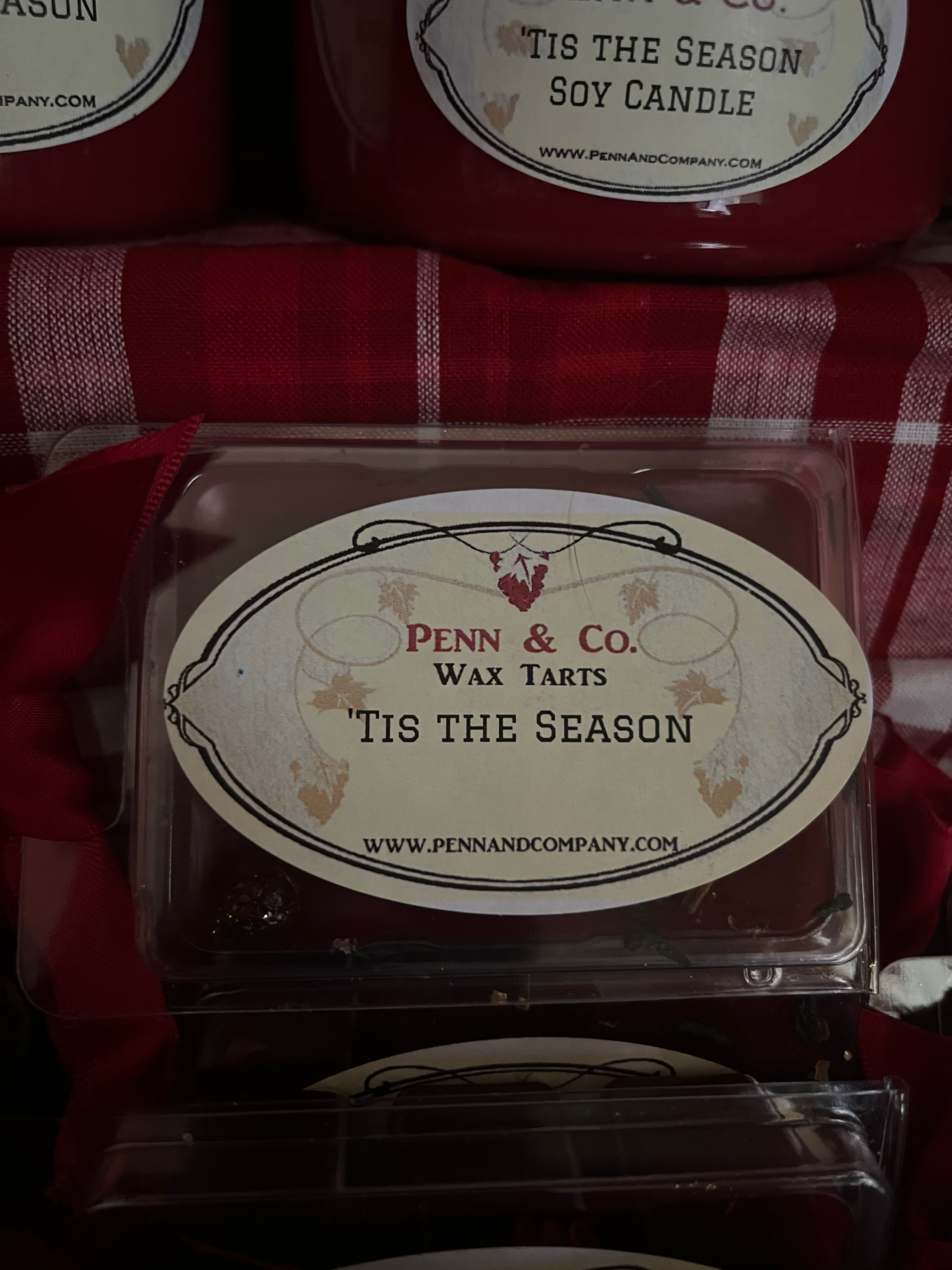 'Tis The Season Wax Tart