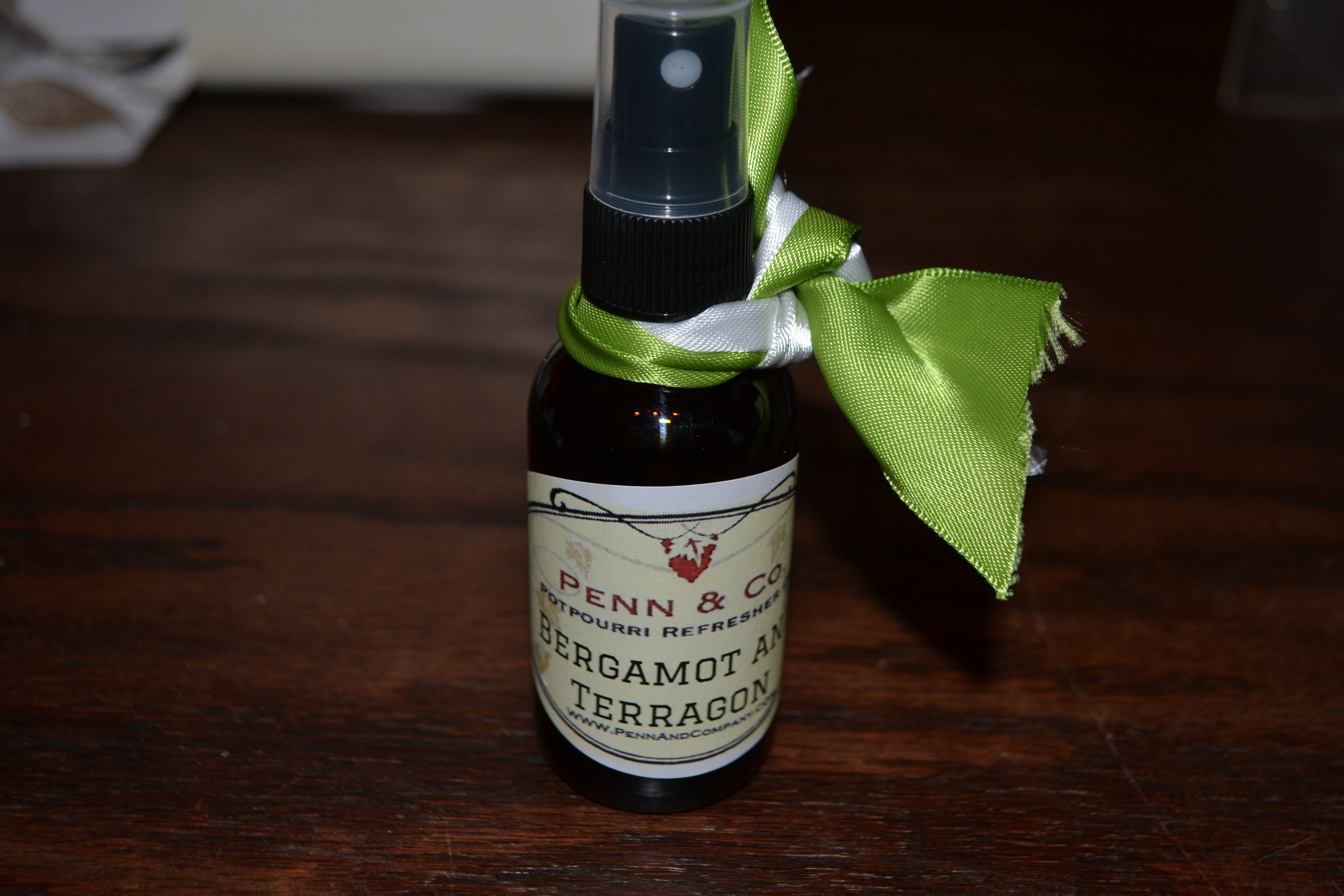 Bergamot & Tarragon Refresher Oil