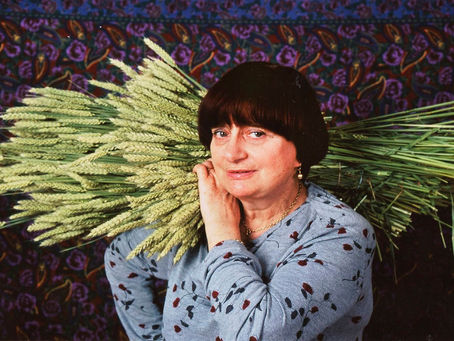 Agnès Varda et les glanages modernes