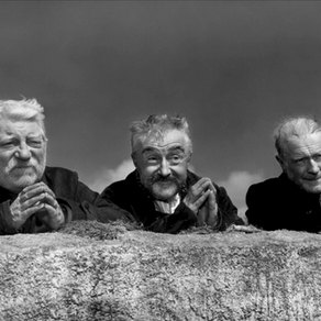 Les vieux de la vieilles