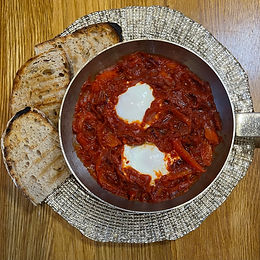 Chachouka Paprika Spiced