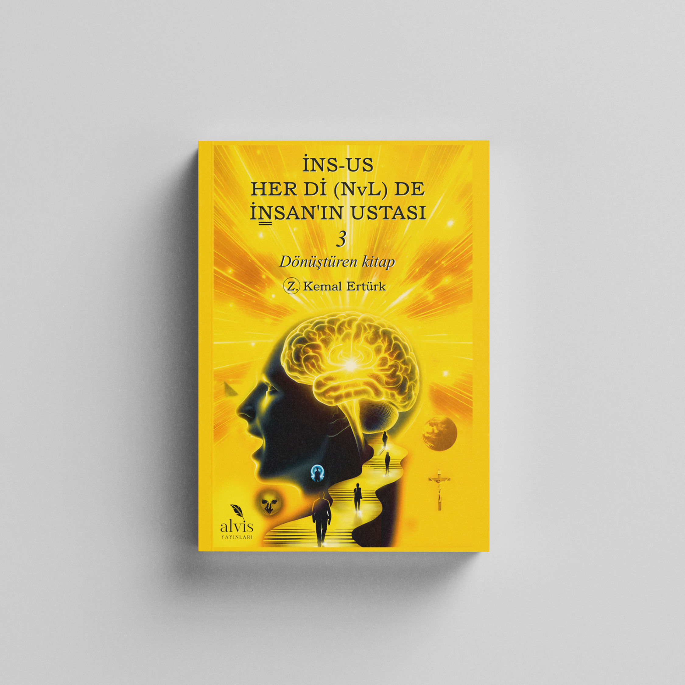 İNS-US HER Dİ (NvL) DE İNSAN’IN USTASI ve EĞİTİMİ  3 / Kemal Ertürk