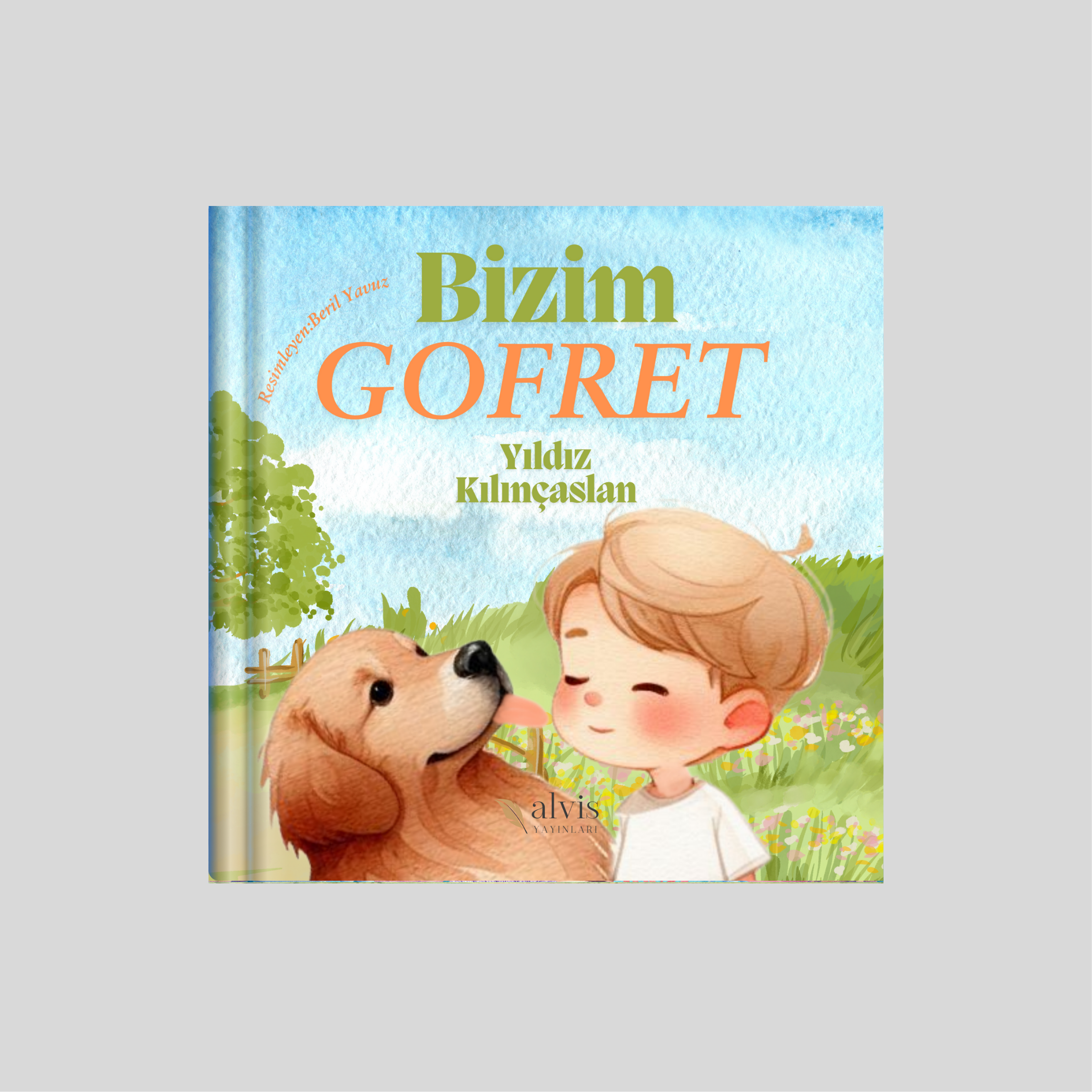Bizim Gofret / Yıldız Kılınçaslan