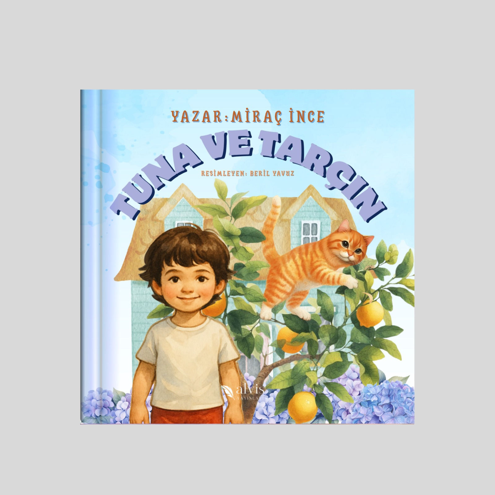 Tuna Ve Tarçın / Miraç İnce
