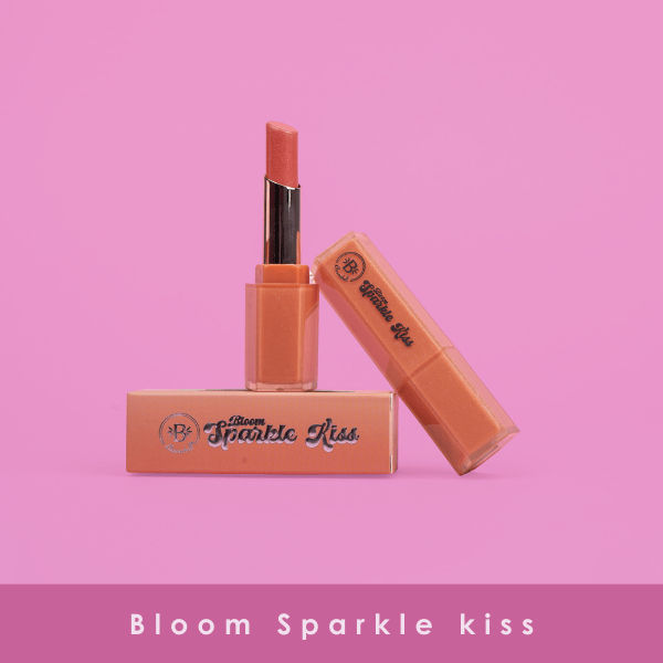 Labial Bloom Sparkle Kiss