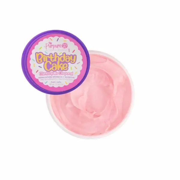 Mantequilla Mini Birthday Cake 50g