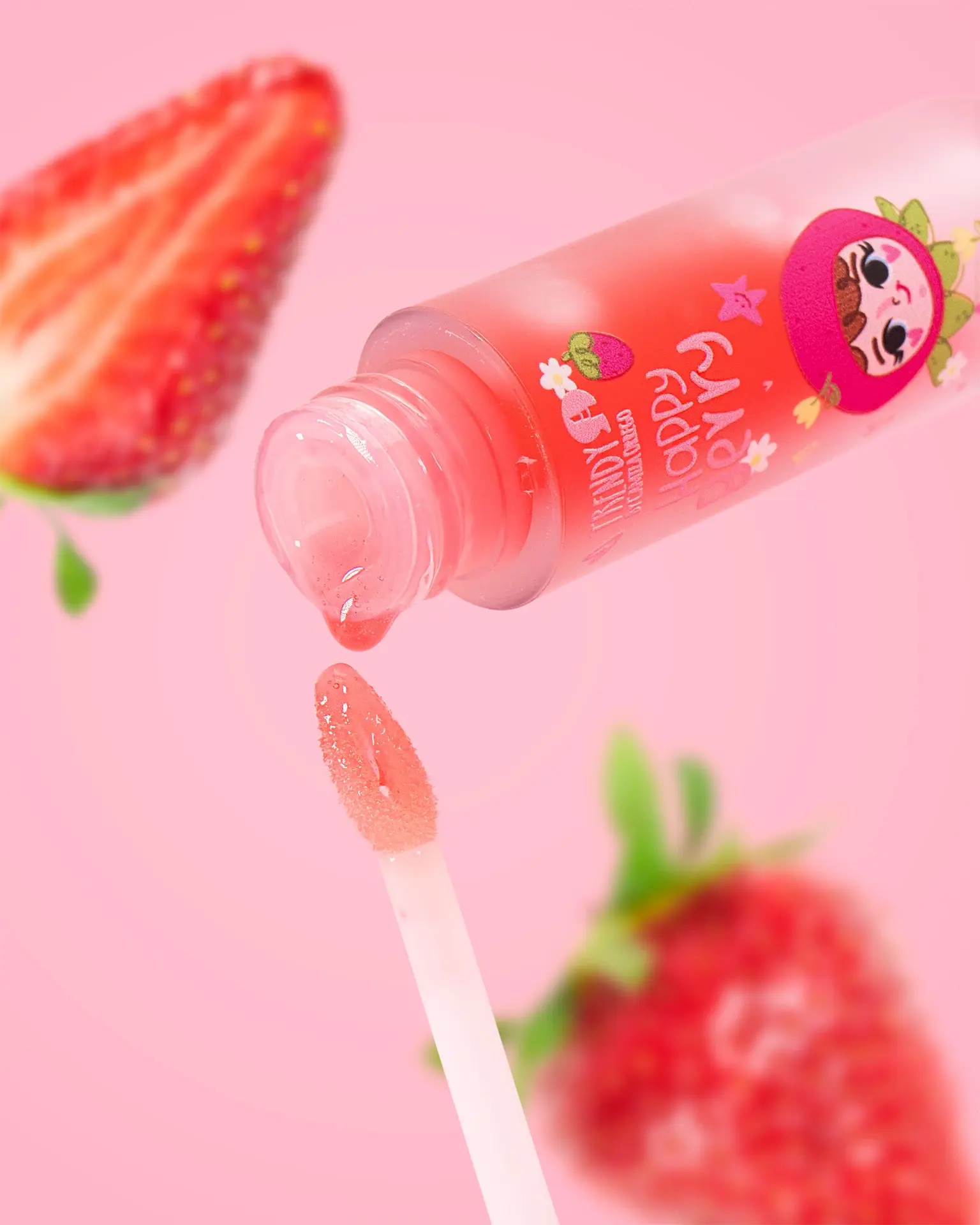 Brillo Gloss Happy Berry