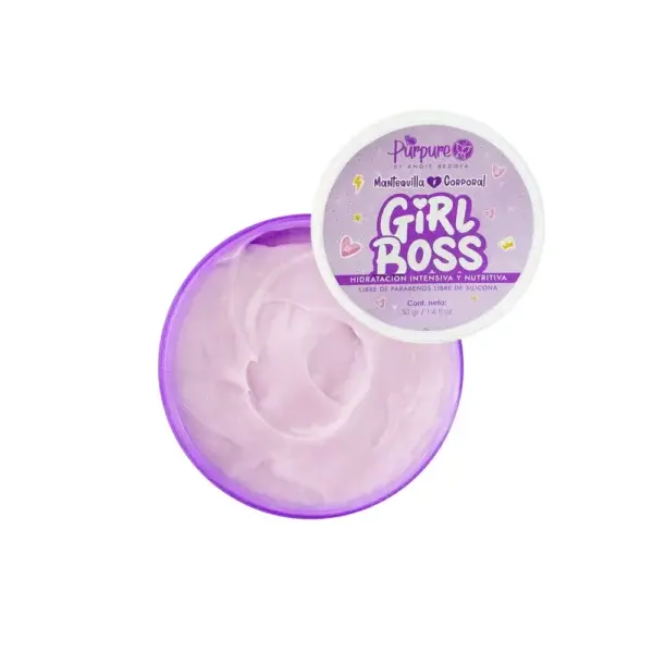 Mantequilla Mini Girlboss 50g