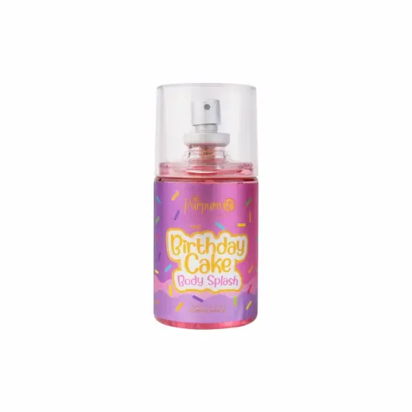 Mini Splash Birthday Cake 105ml