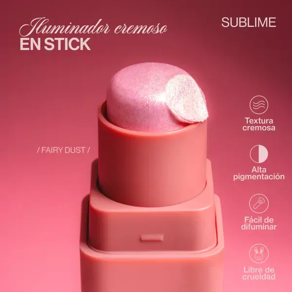 Miniatura: Iluminador en Stick Sublime