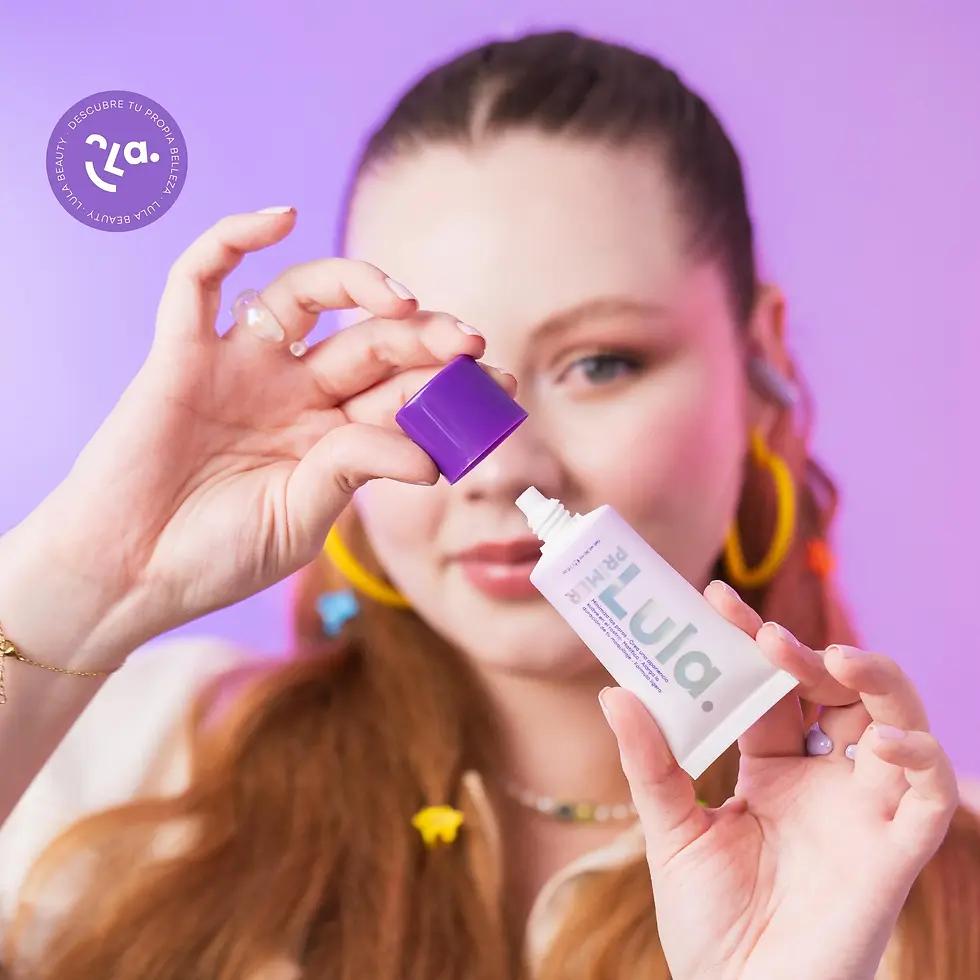 Miniatura: Primer Facial Suavizante