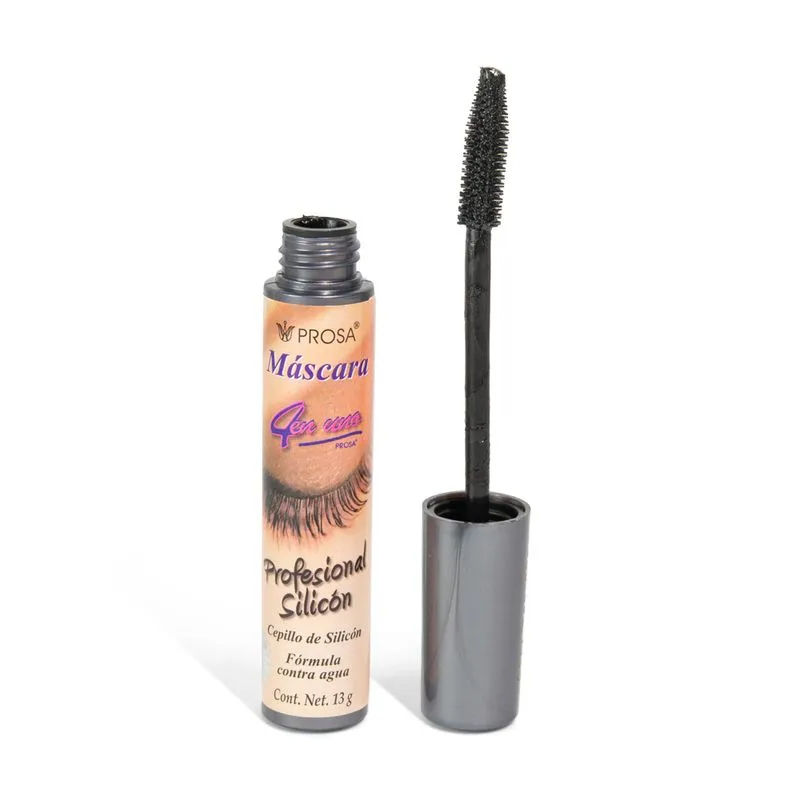 Pestañina Tapa Gris