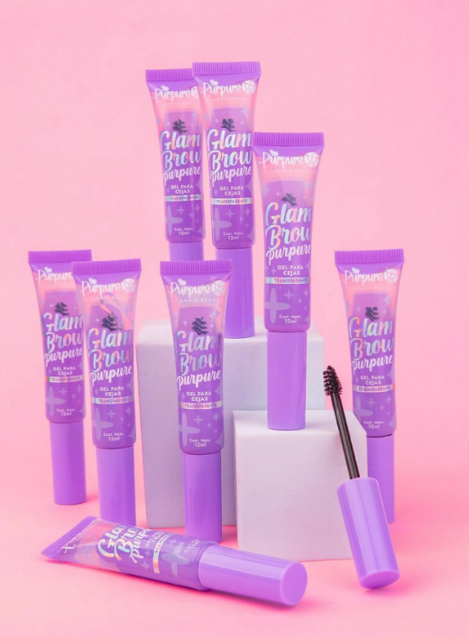Gel de Cejas Glam Brow