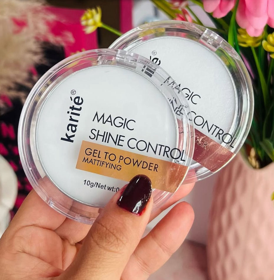 Gel Matificante Magic Shine Control