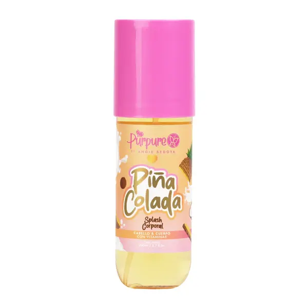 Splash Piña Colada 200ml