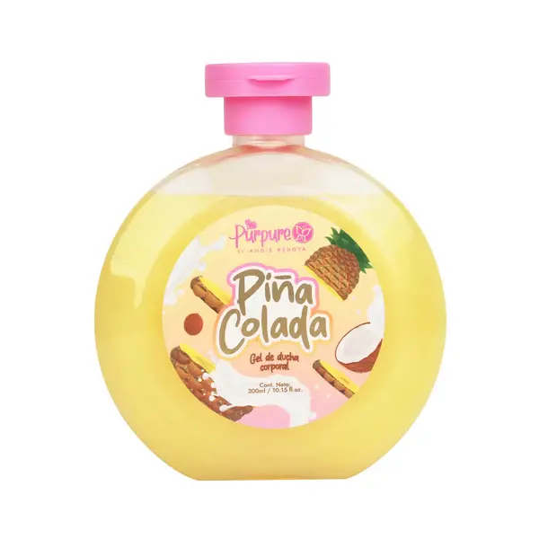 Gel de Ducha Piña Colada 300ml