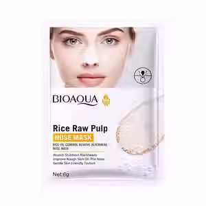 Mascarilla para Puntos Negros de Arroz