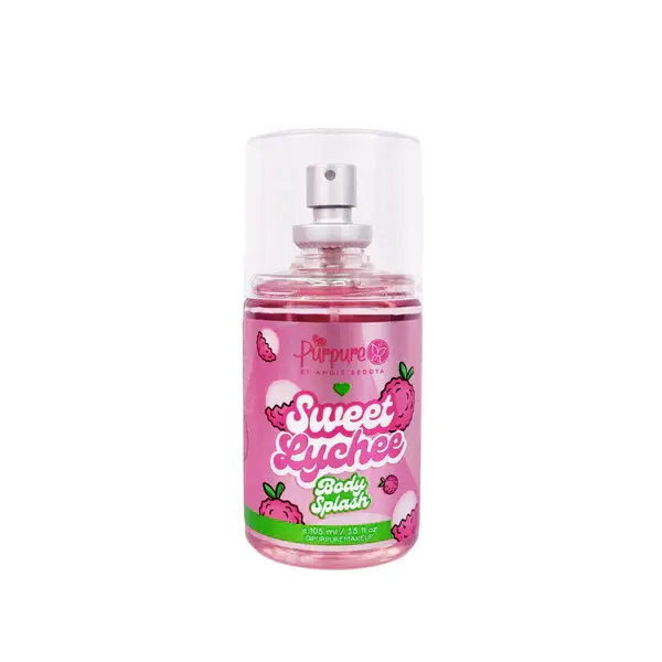Mini Splash Sweet Lychee 105ml