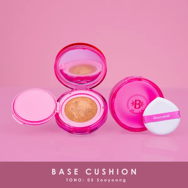 Base Bloom Cushion 05 Sooyoong
