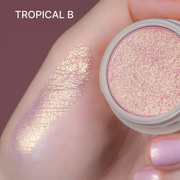 Miniatura: Sombra Cremosa Individual Tropical B